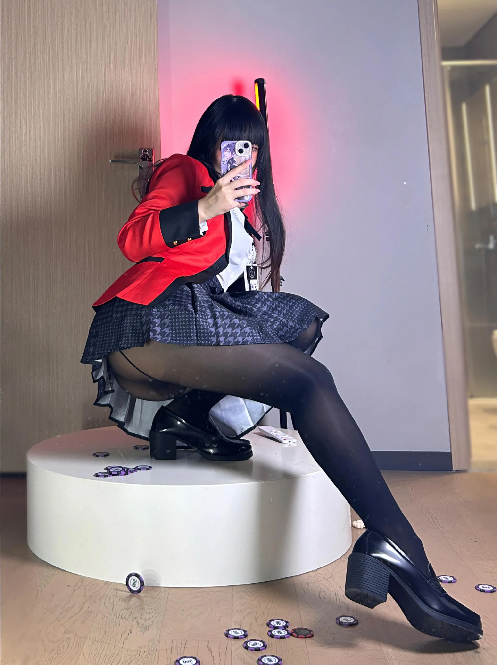 九言 – NO.038 蛇喰梦子 [34P]插图6